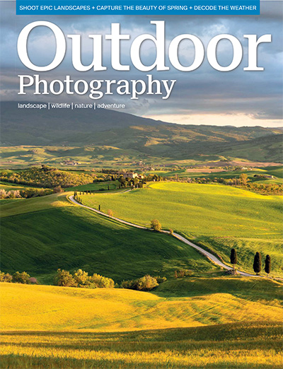 英国《Outdoor Photography》户外风光摄影杂志PDF电子版【2021年合集12期】