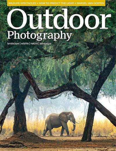 英国《Outdoor Photography》户外风光摄影杂志PDF电子版【2021年合集12期】