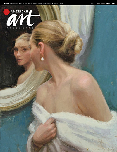 美国《American Art Collector》杂志PDF电子版【2021年合集11期】