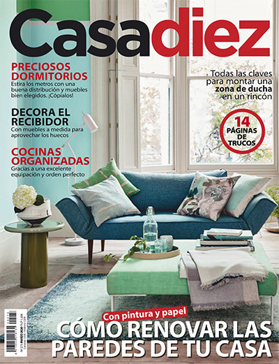 西班牙《Casa Diez》装饰设计杂志PDF电子版【2020年合集12期】