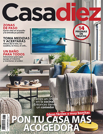 西班牙《Casa Diez》装饰设计杂志PDF电子版【2020年合集12期】