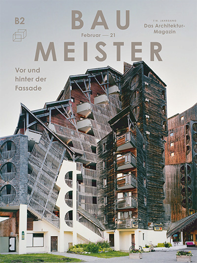 德国《Baumeister》工程建筑杂志PDF电子版【2021年合集12期】