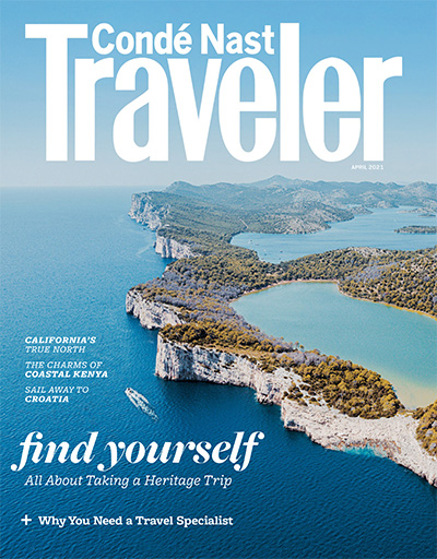 美国《Conde Nast Traveler》旅游杂志PDF电子版【2021年合集8期】