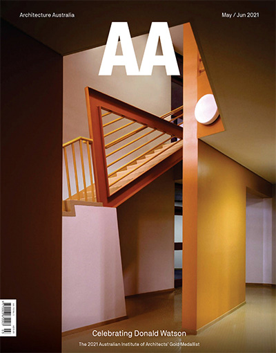 澳大利亚《Architecture Australia》建筑杂志PDF电子版【2021年合集6期】