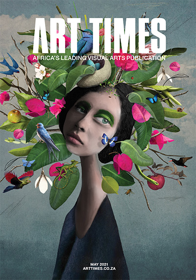南非《Art Times》艺术时报杂志PDF电子版【2021年合集10期】