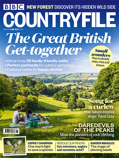 英国《BBC Countryfile》乡村档案杂志PDF电子版【2021年合集12期】