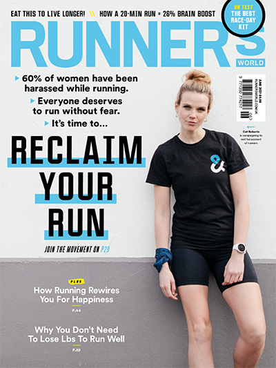 英国《Runners World》跑步者世界杂志PDF电子版【2021年合集12期】