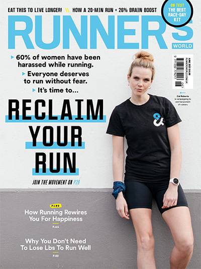 英国《Runners World》跑步者世界杂志PDF电子版【2021年合集12期】