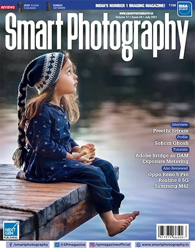 印度《Smart Photography》摄影杂志PDF电子版【2021年合集12期】