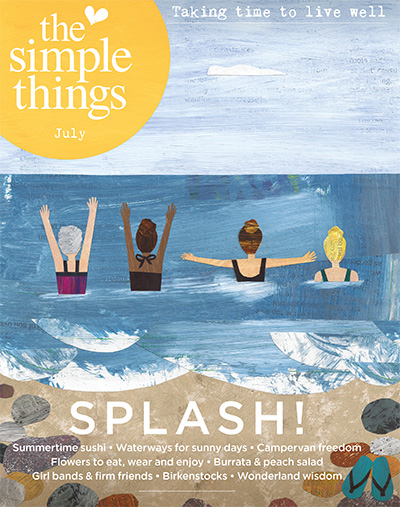 英国《The Simple Things》美好生活杂志PDF电子版【2021年合集12期】