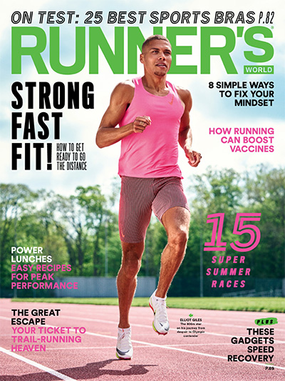 英国《Runners World》跑步者世界杂志PDF电子版【2021年合集12期】