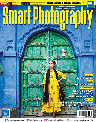 印度《Smart Photography》摄影杂志PDF电子版【2021年合集12期】
