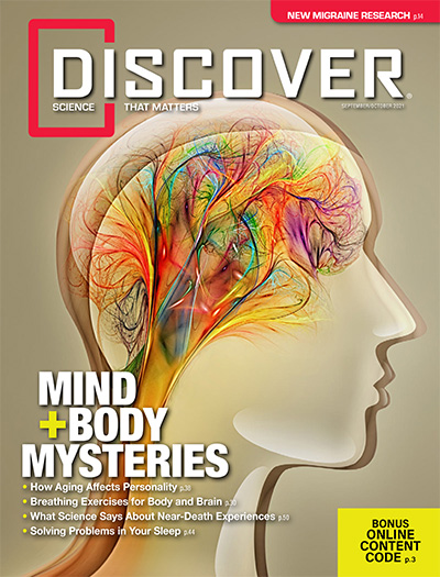 美国《Discover》著名科普杂志PDF电子版【2021年合集7期】