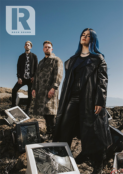 英国《Rock Sound》摇滚音乐杂志PDF电子版【2021年合集12期】