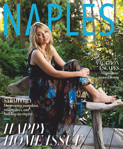 美国《Naples Illustrated》时尚画报杂志PDF电子版【2021年合集10期】
