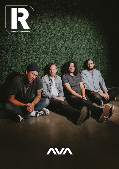 英国《Rock Sound》摇滚音乐杂志PDF电子版【2021年合集12期】