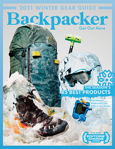 美国《Backpacker》背包客杂志PDF电子版【2021年合集6期】