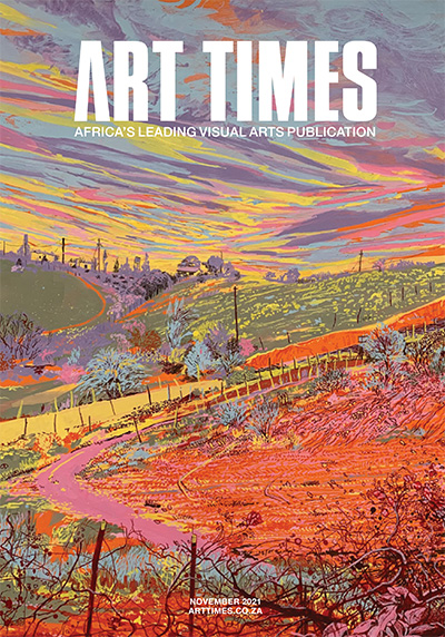 南非《Art Times》艺术时报杂志PDF电子版【2021年合集10期】