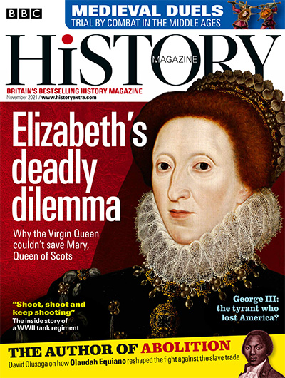 英国《BBC History》历史杂志PDF电子版【2021年合集13期】