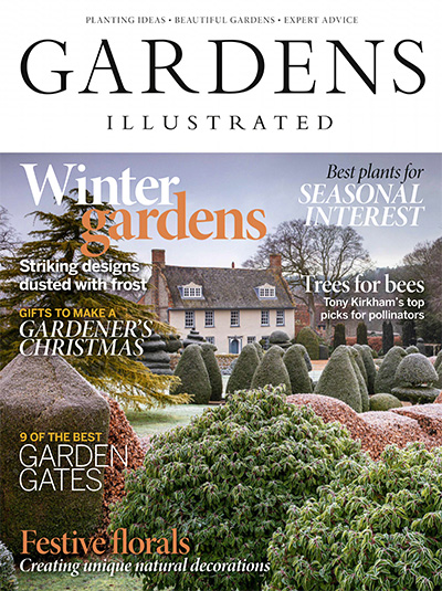 英国《Gardens Illustrated》园艺画刊杂志PDF电子版【2021年合集12期】
