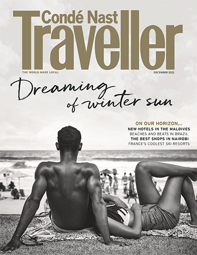 英国《Conde Nast Traveller》旅游杂志PDF电子版【2021年合集10期】