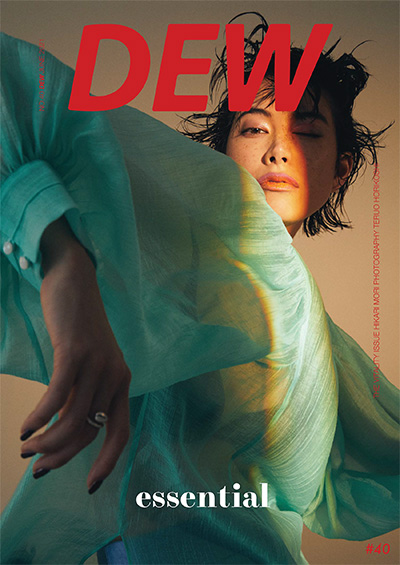 印尼《DEW Magazine》时尚摄影造型杂志PDF电子版【2021年合集13期】