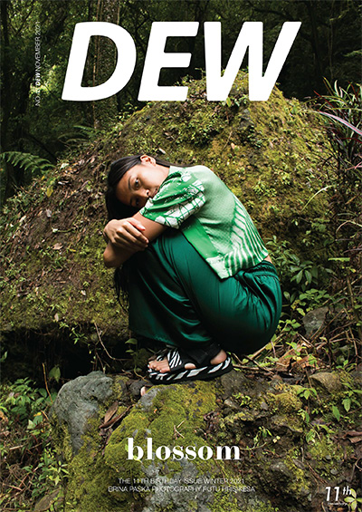 印尼《DEW Magazine》时尚摄影造型杂志PDF电子版【2021年合集13期】
