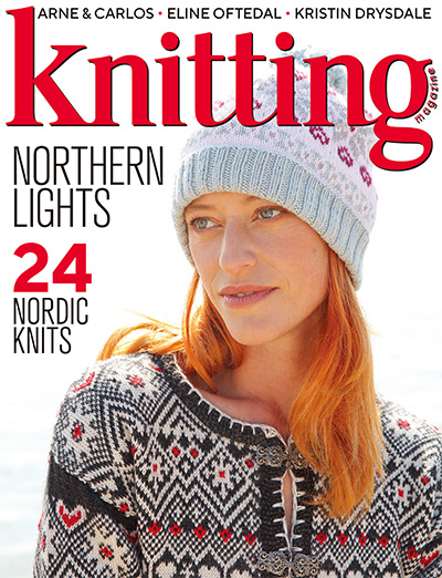 英国《knitting》服饰针织杂志PDF电子版【2021年合集13期】