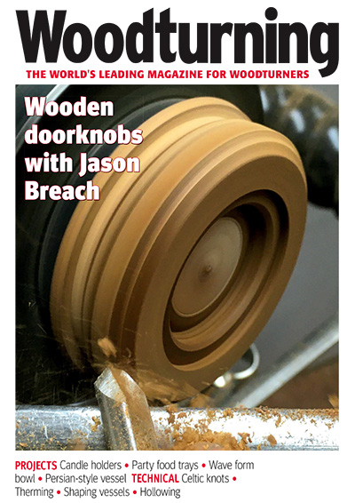 英国《Woodturning》木工杂志PDF电子版【2021年合集12期】