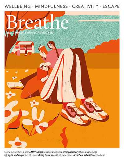 英国《Breathe》综合美好生活杂志PDF电子版【2021年合集8期】