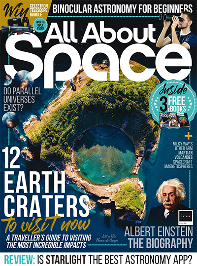 英国《All About Space》太空天文杂志PDF电子版【2021年合集13期】