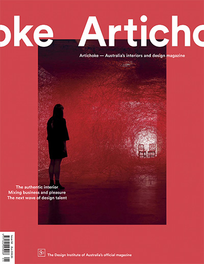 澳大利亚《Artichoke》室内设计杂志PDF电子版【2017年合集4期】