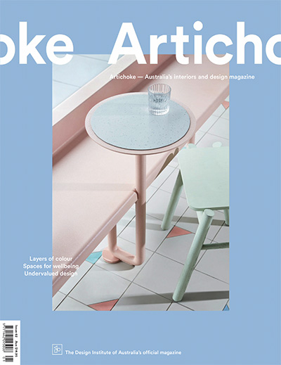 澳大利亚《Artichoke》室内设计杂志PDF电子版【2018年合集4期】