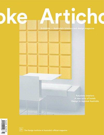 澳大利亚《Artichoke》室内设计杂志PDF电子版【2018年合集4期】