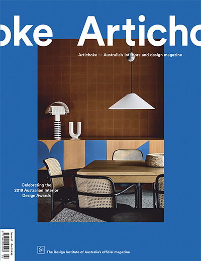 澳大利亚《Artichoke》室内设计杂志PDF电子版【2019年合集4期】