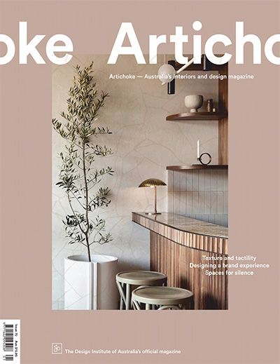 澳大利亚《Artichoke》室内设计杂志PDF电子版【2020年合集4期】