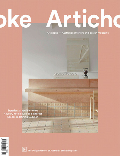 澳大利亚《Artichoke》室内设计杂志PDF电子版【2020年合集4期】