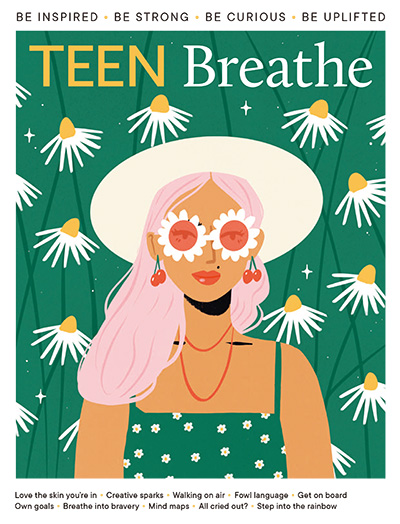 英国《Teen Breathe》青少年主题杂志PDF电子版【2021年合集8期】