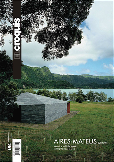 西班牙《EL Croquis》权威建筑杂志PDF电子版【1991-2012年合集26期】