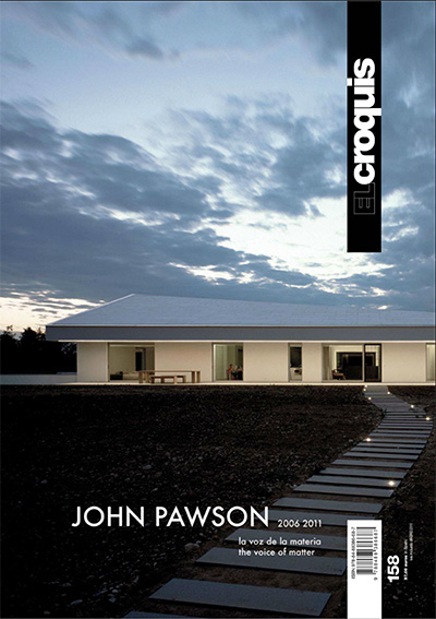 西班牙《EL Croquis》权威建筑杂志PDF电子版【1991-2012年合集26期】