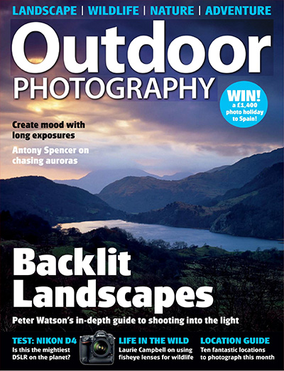 英国《Outdoor Photography》户外风光摄影杂志PDF电子版【2012年合集13期】