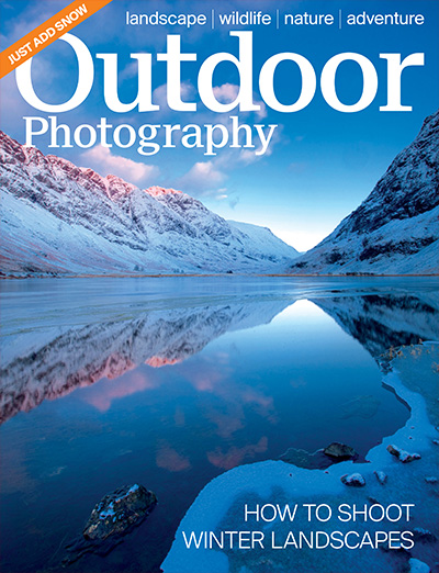 英国《Outdoor Photography》户外风光摄影杂志PDF电子版【2013年合集12期】