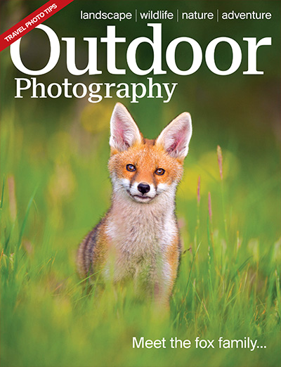 英国《Outdoor Photography》户外风光摄影杂志PDF电子版【2013年合集12期】