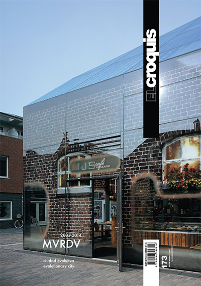 西班牙《EL Croquis》权威建筑杂志PDF电子版【2013/2014年合集8期】