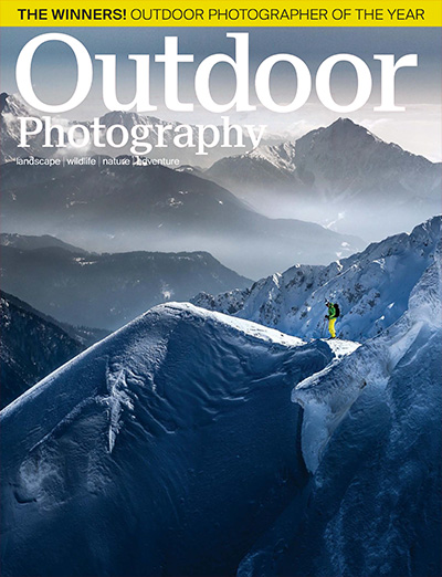 英国《Outdoor Photography》户外风光摄影杂志PDF电子版【2015年合集13期】