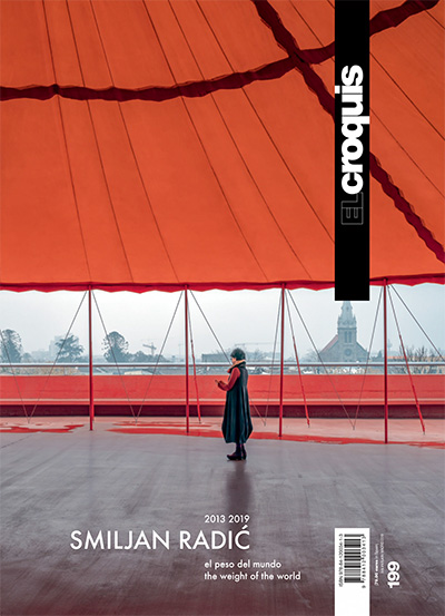西班牙《EL Croquis》权威建筑杂志PDF电子版【2019年合集5期】