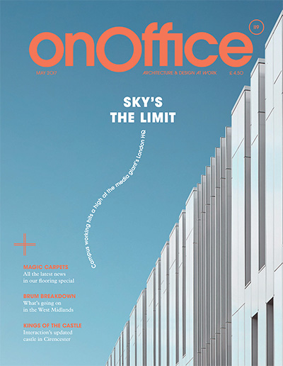 英国《OnOffice》商业空间设计杂志PDF电子版【2016/2017年合集9期】