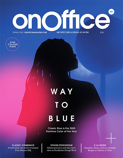 英国《OnOffice》商业空间设计杂志PDF电子版【2020年合集3期】