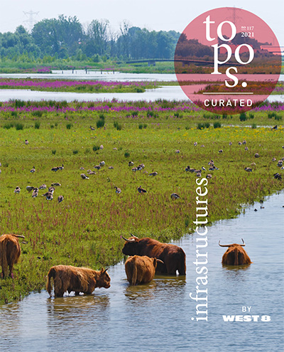 德国《Topos》景观规划杂志PDF电子版【2021年合集4期】