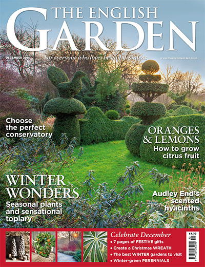 英国《The English Garden》园艺杂志PDF电子版【2016年合集13期】